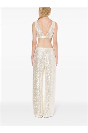 Sequinned Trousers PHILOSOPHY DI LORENZO SERAFINI | V030107250003